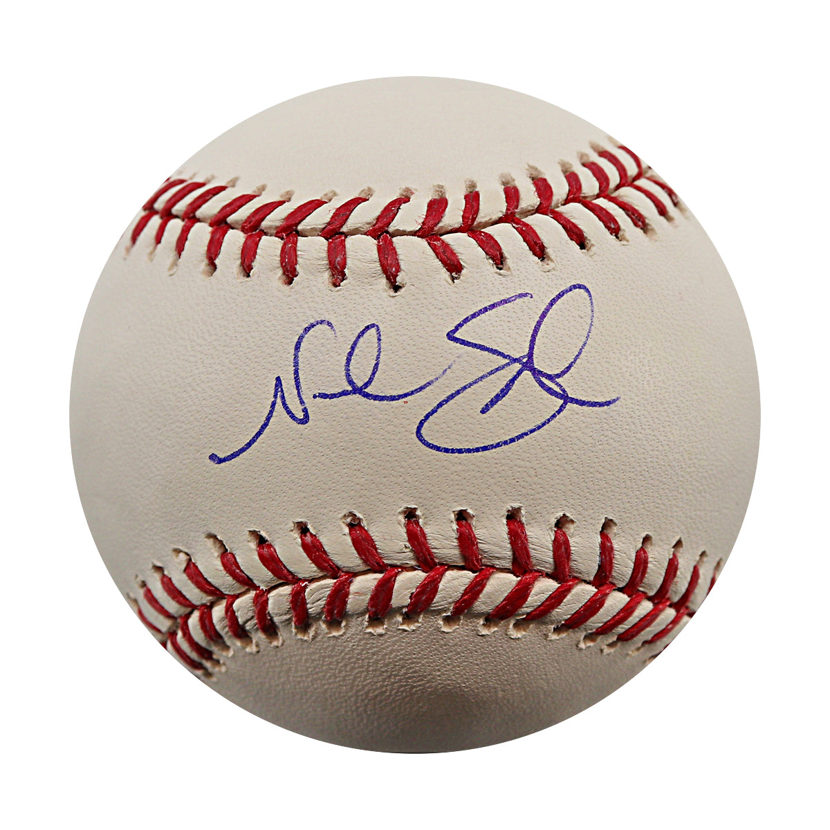 Noah Syndergaard New York Mets Signed ROMLB Baseball (MLB Auth)