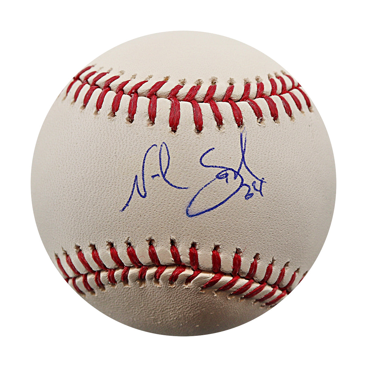 Noah Syndergaard New York Mets Signed ROMLB Baseball (MLB Auth)-Powers Sports Memorabilia