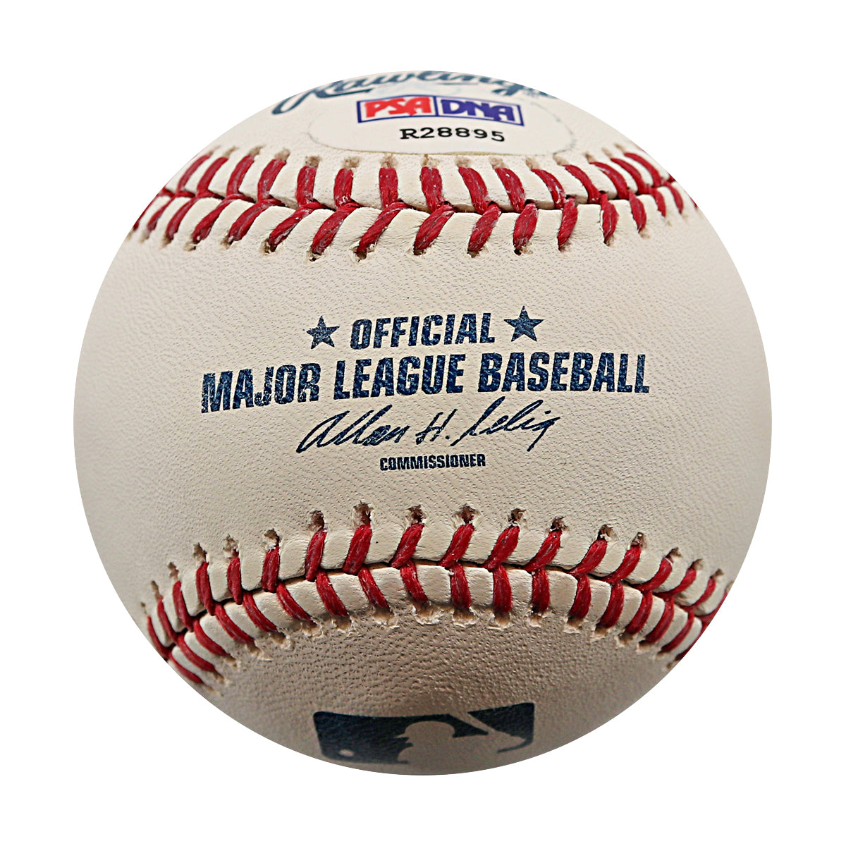 Noah Syndergaard New York Mets Signed ROMLB Baseball (MLB Auth)-Powers Sports Memorabilia