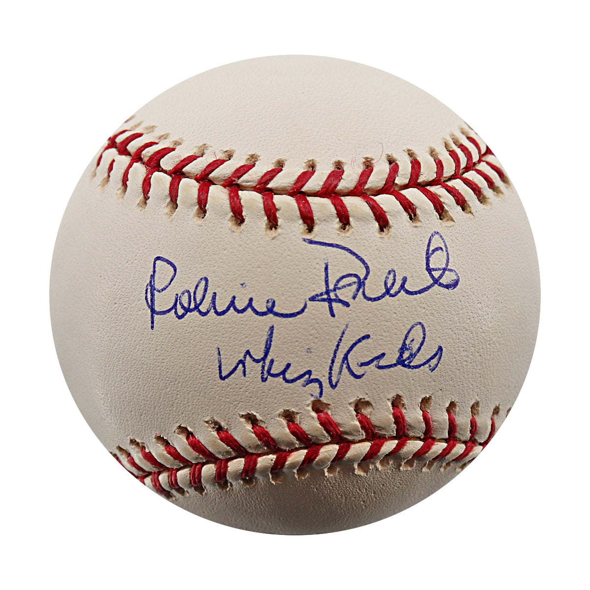 Robin Roberts Philadelphia Phillies Signed Inscribed ROMLB Baseball (Tristar COA & MLB Auth)-Powers Sports Memorabilia
