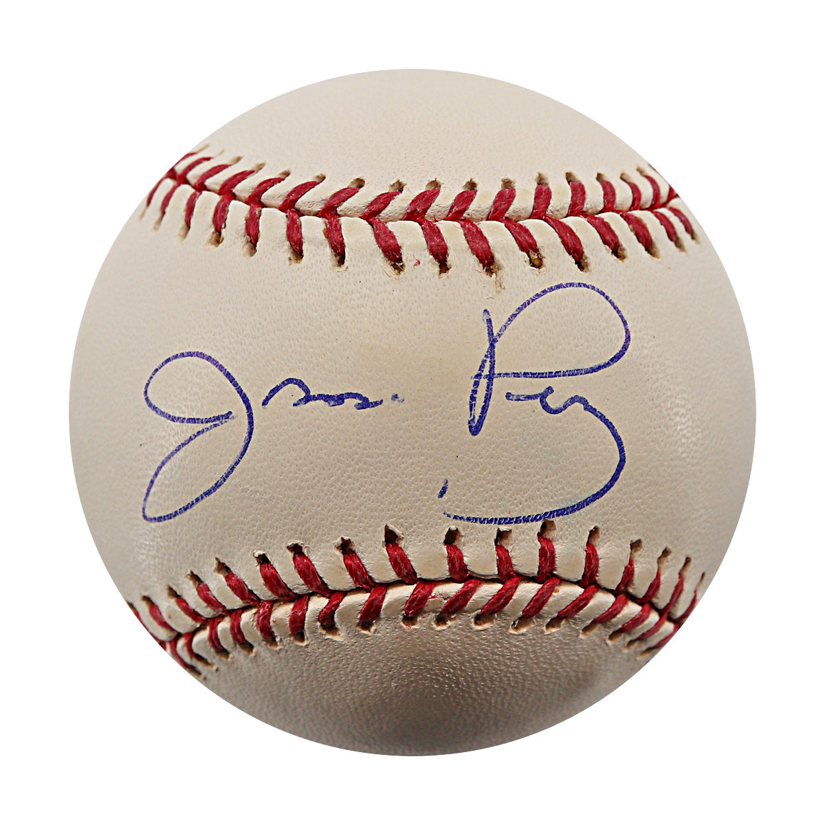 Jim Perry Minnesota Twins Signed ROMLB Baseball (Tristar & MLB Auth)-Powers Sports Memorabilia