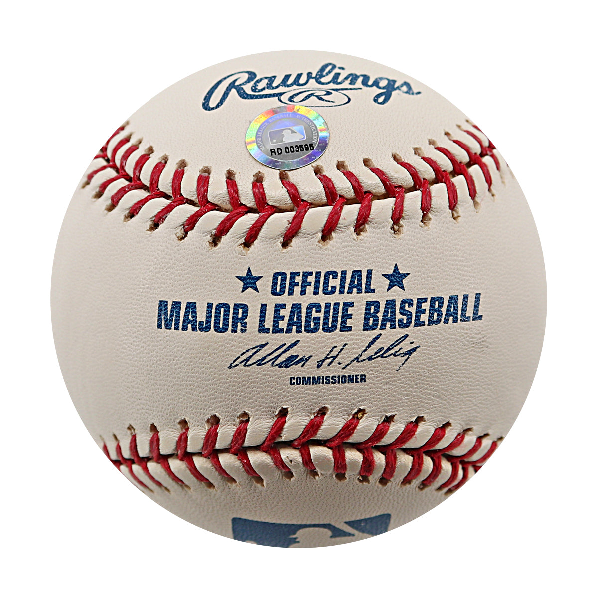 Billy Williams Chicago Cubs Signed Inscribed HOF ROMLB (MLB Auth)-Powers Sports Memorabilia