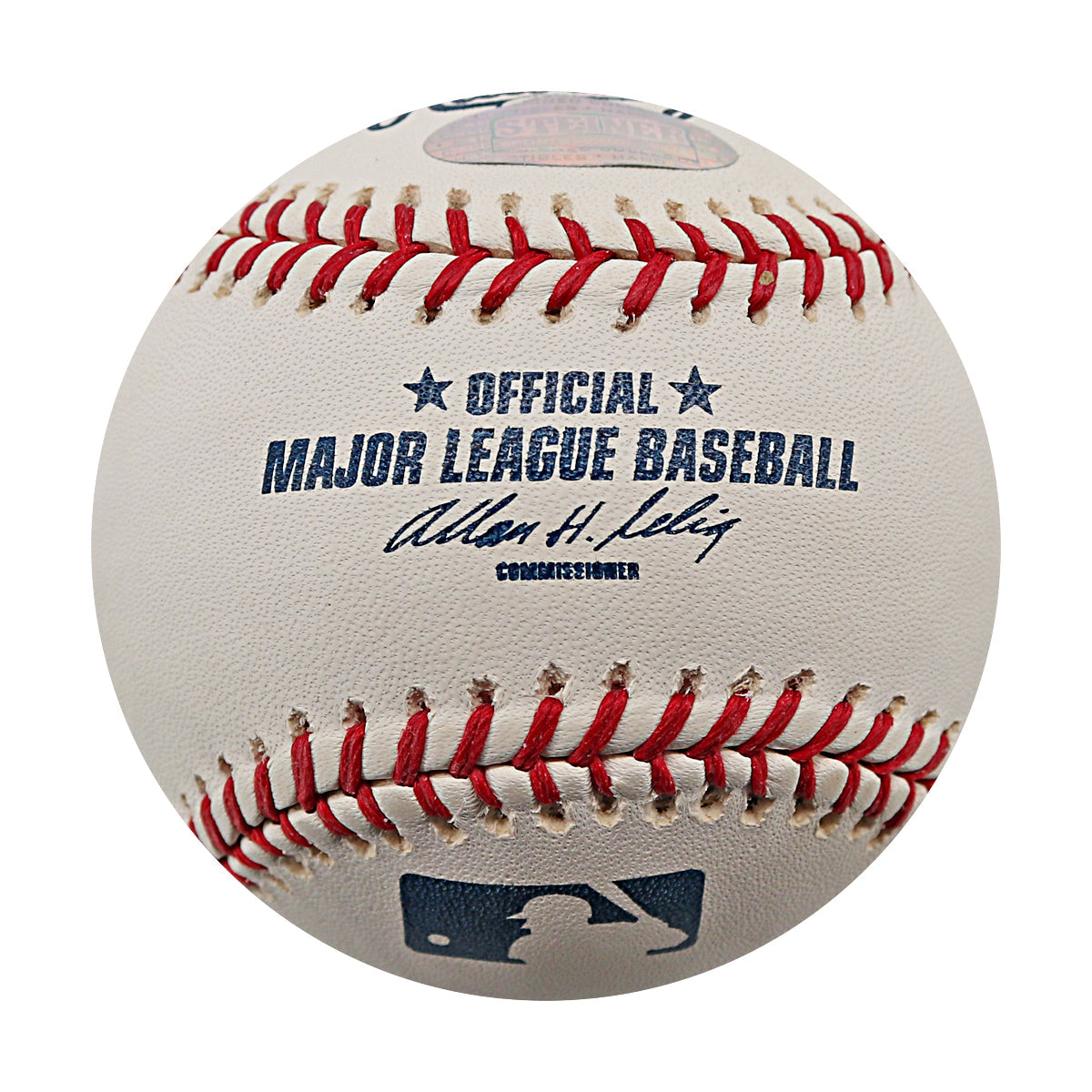 Davey Johnson New York Mets Signed Inscribed ROMLB Baseball (Steiner COA)-Powers Sports Memorabilia