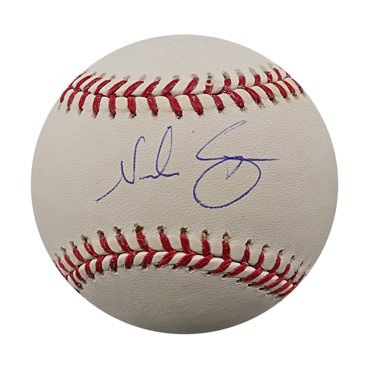 Noah Syndergaard New York Mets Signed ROMLB Baseball (JSA COA)