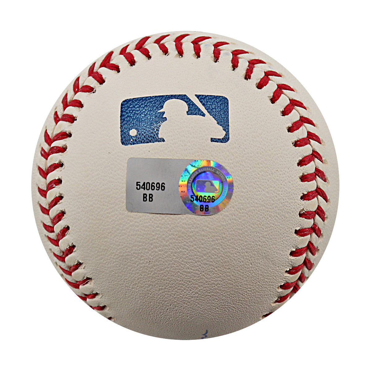 Moises Alou Expos Astros Mets Signed ROMLB Baseball (Steiner Holo & MLB Auth)-Powers Sports Memorabilia