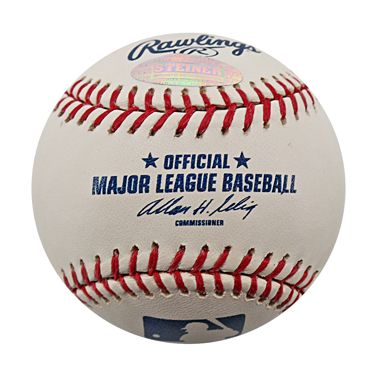Paul LoDuca Dodgers Mets Signed ROMLB Baseball (Steiner COA & MLB Auth)-Powers Sports Memorabilia