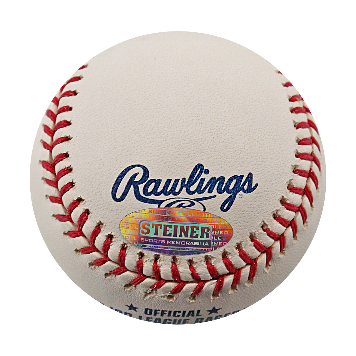 Duke Snider Brooklyn Dodgers Signed ROMLB Baseball (Steiner COA)-Powers Sports Memorabilia