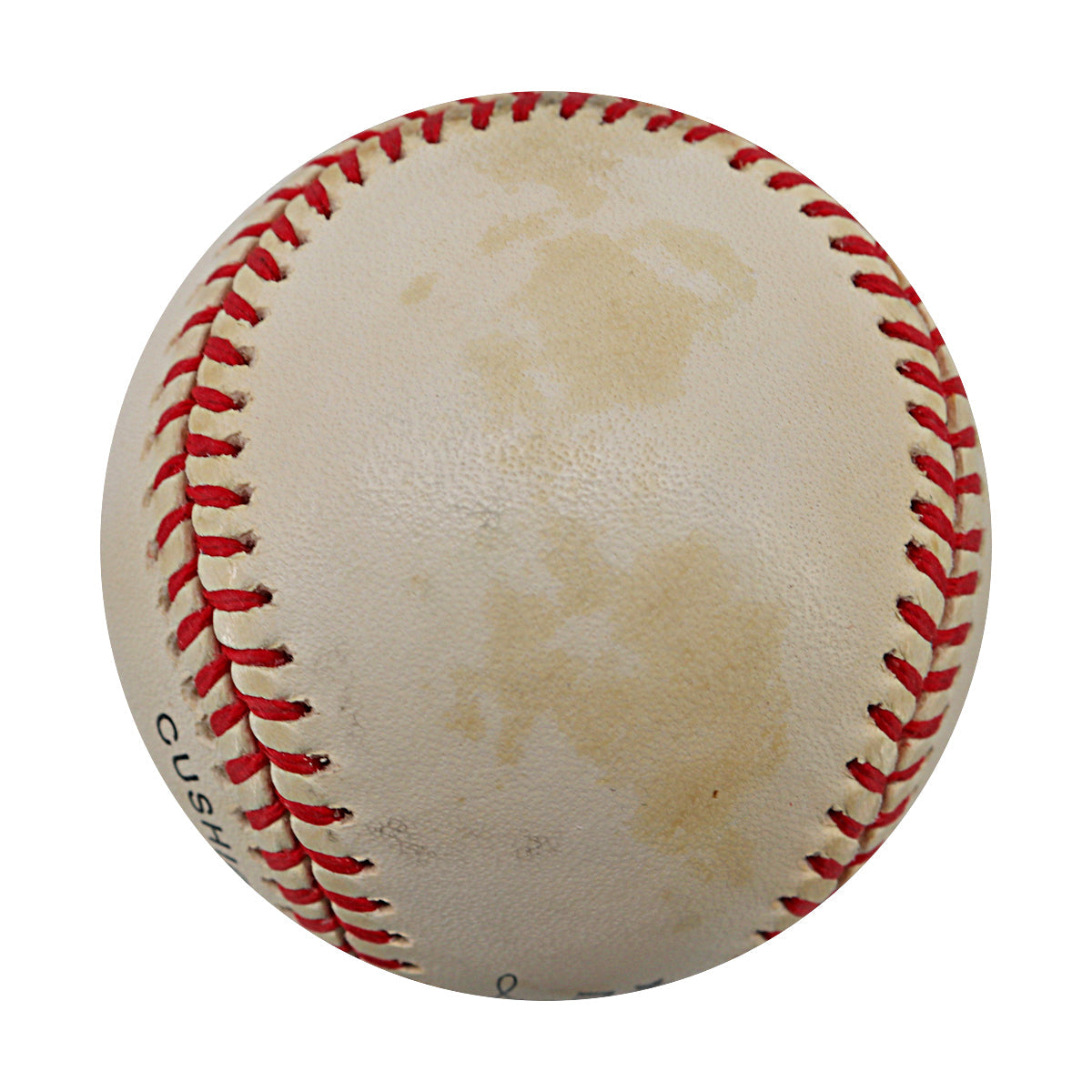 Adam Dunn Reds Nationals White Sox Signed Rawlings ONL Baseball (PSA/DNA COA)-Powers Sports Memorabilia