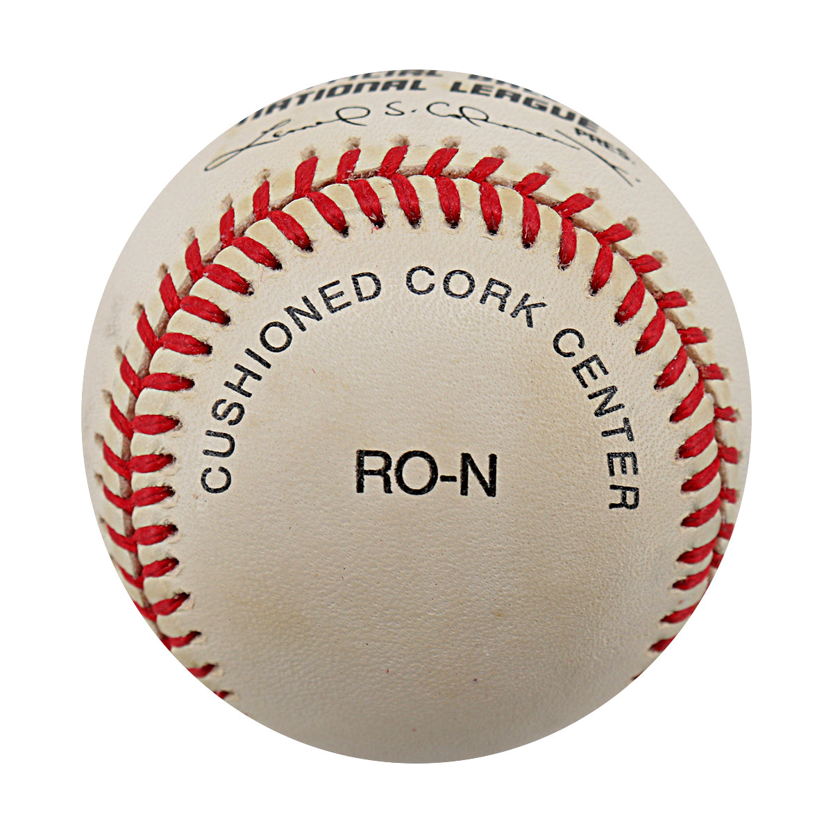 Adam Dunn Reds Nationals White Sox Signed Rawlings ONL Baseball (PSA/DNA COA)-Powers Sports Memorabilia