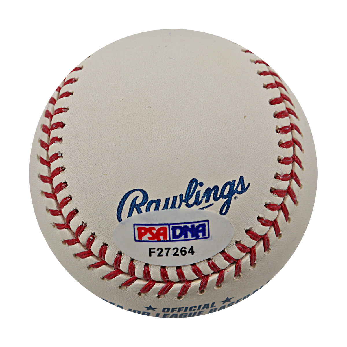 Milton Bradley Indians Dodgers Rangers Signed ROMLB Baseball (PSA/DNA COA)-Powers Sports Memorabilia