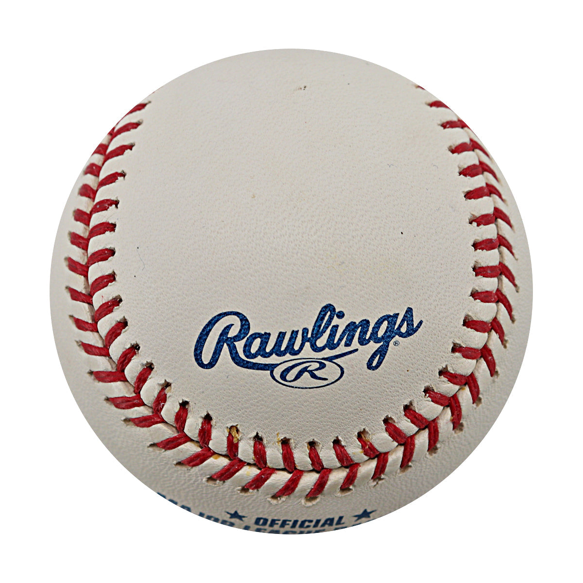 Milton Bradley Indians Dodgers Rangers Signed ROMLB Baseball (PSA/DNA COA)-Powers Sports Memorabilia