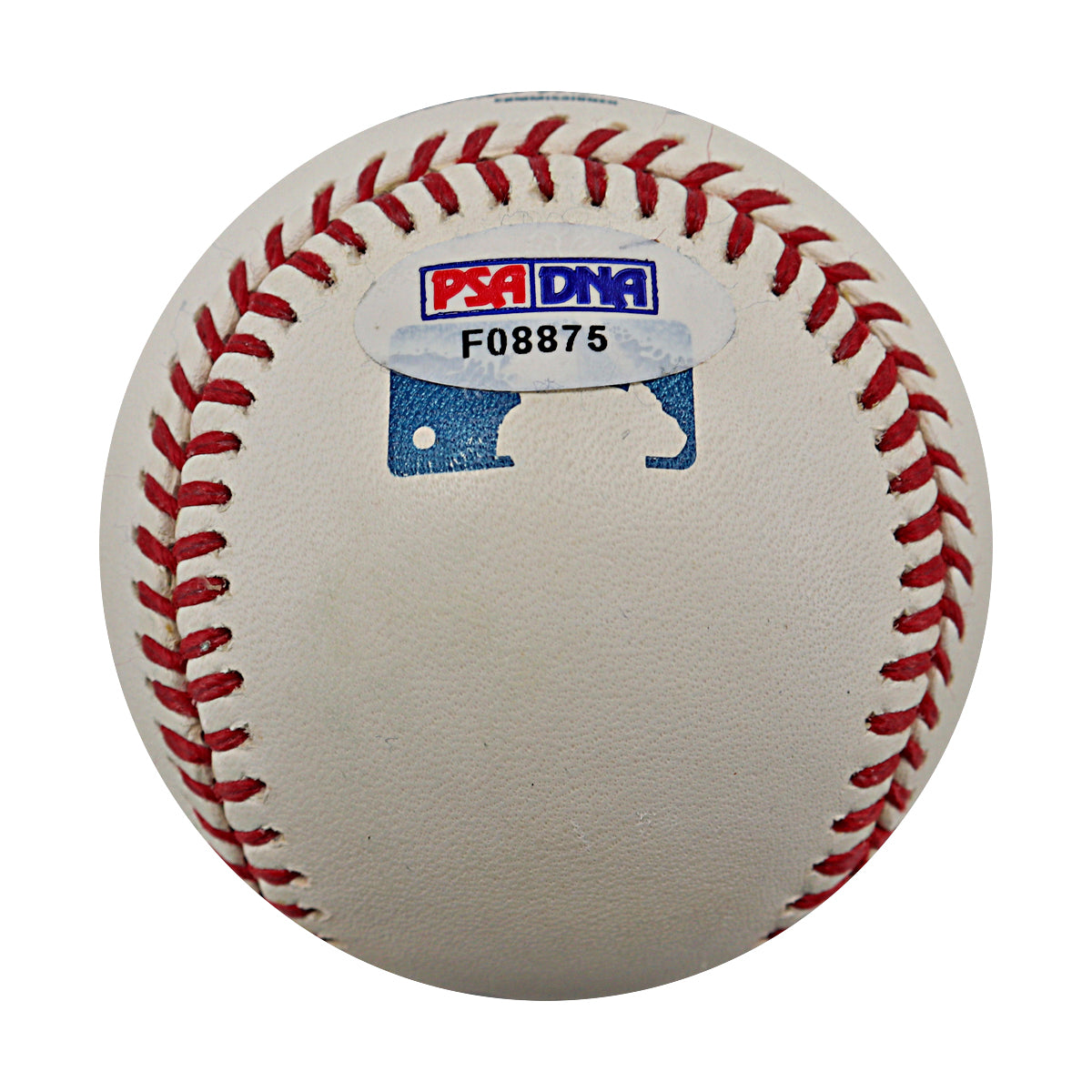 Milton Bradley Indians Dodgers Rangers Signed ROMLB Baseball (PSA/DNA COA)-Powers Sports Memorabilia