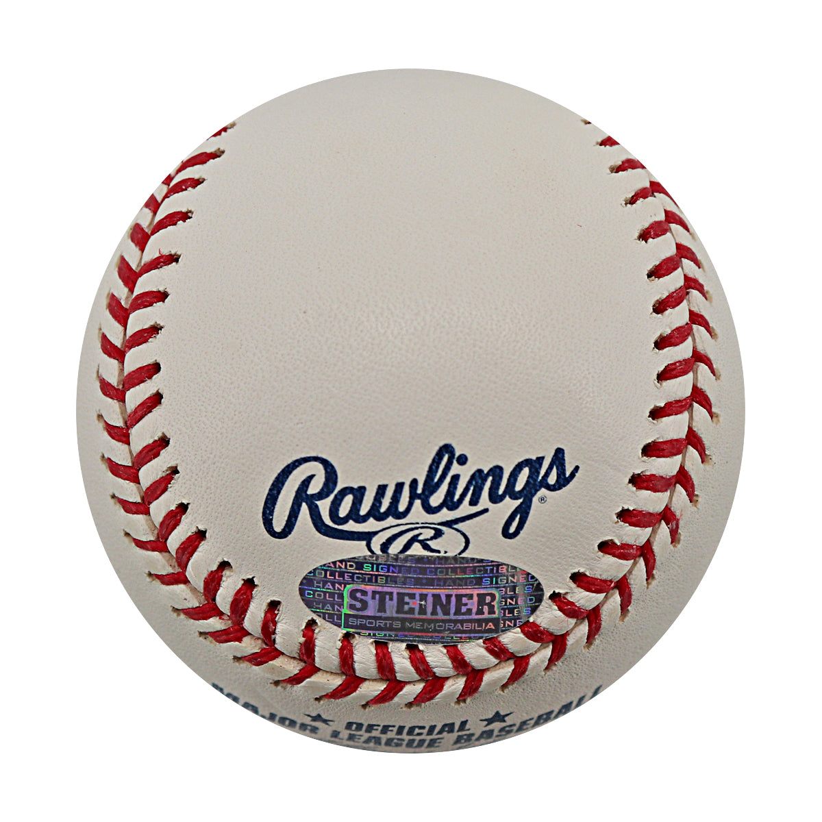 Endy Chavez New York Mets Signed ROMLB Baseball (Steiner COA & MLB Auth)