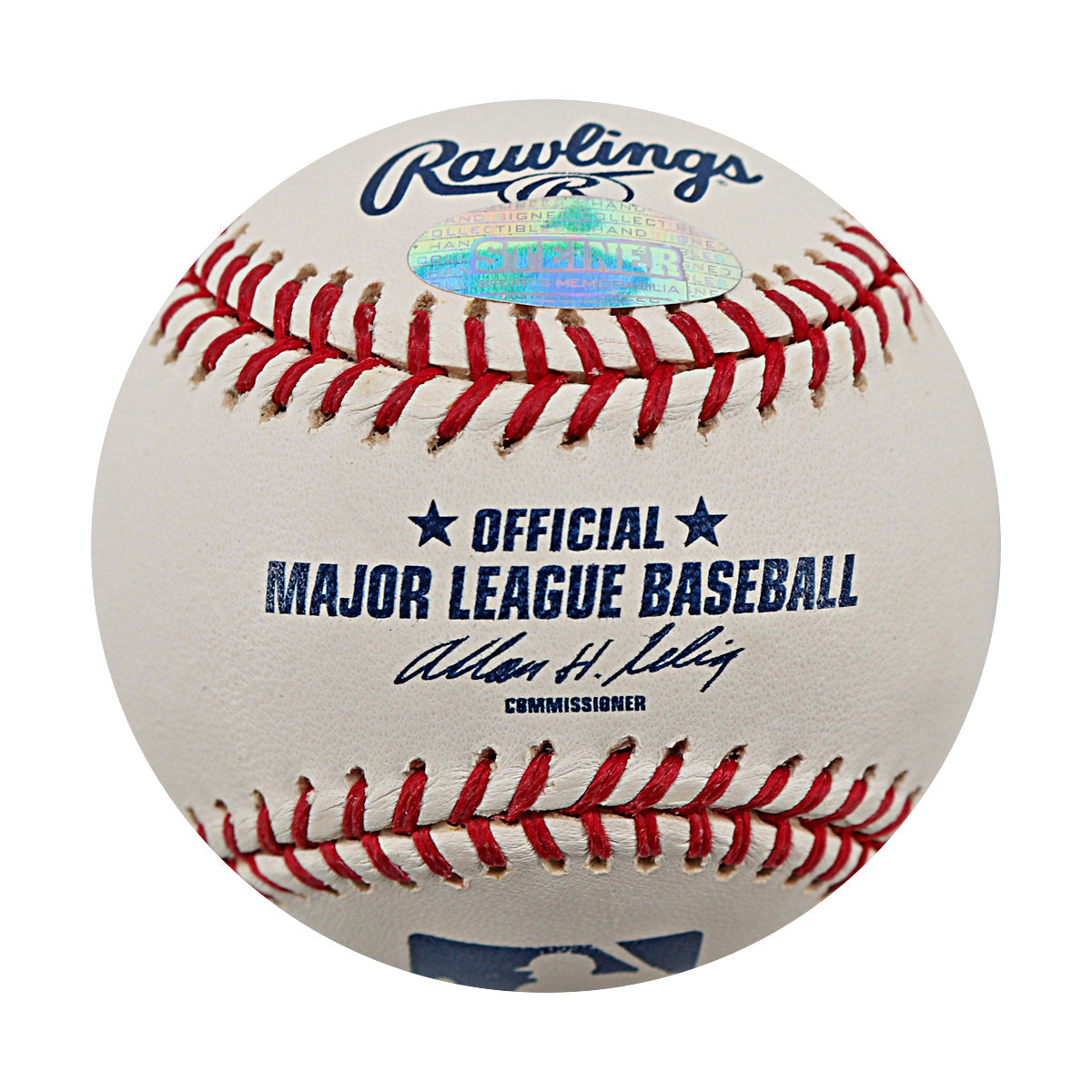 Endy Chavez New York Mets Signed ROMLB Baseball (Steiner COA & MLB Auth)