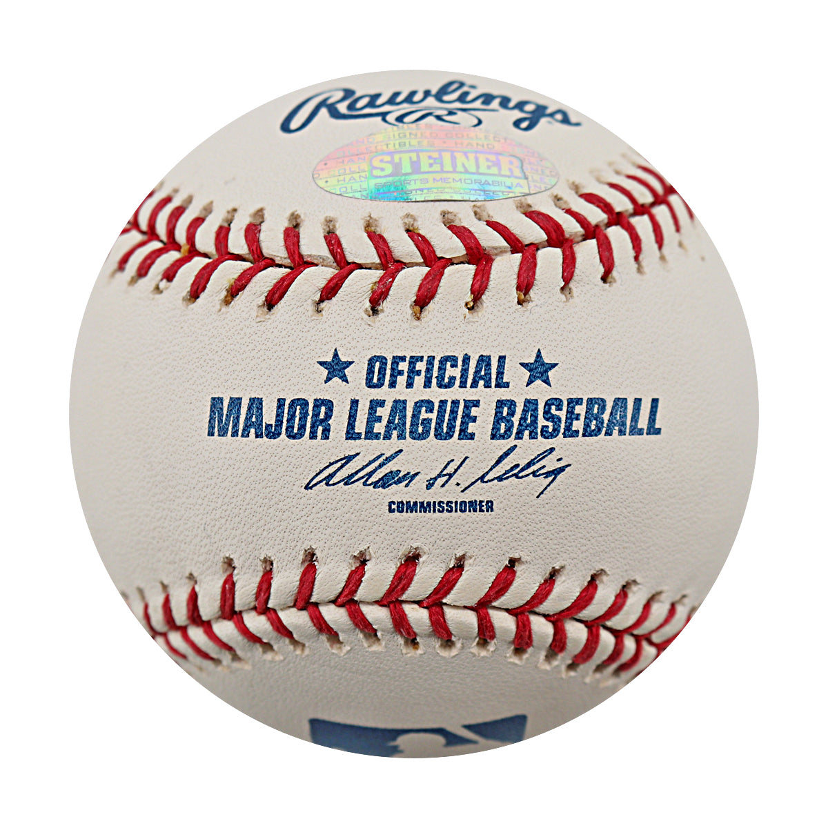 Endy Chavez New York Mets Signed ROMLB Baseball (Steiner COA & MLB Auth)-Powers Sports Memorabilia