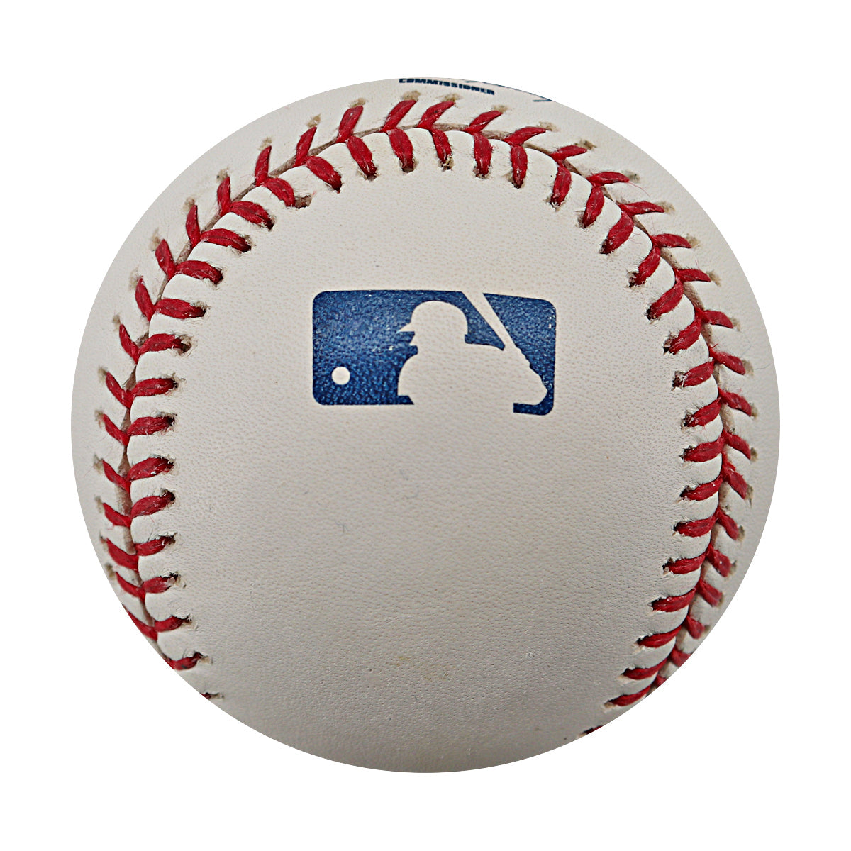 Daniel Murphy Mets Nationals Signed ROMLB Baseball (Steiner Holo)