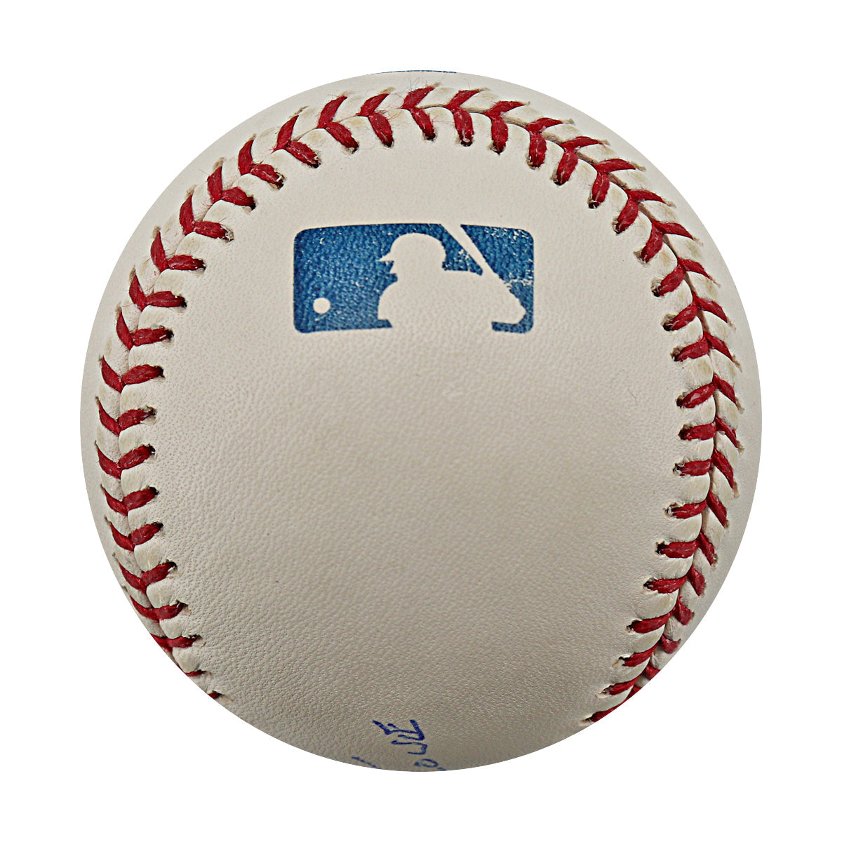 Bud Harrelson New York Mets Signed Inscribed ROMLB Baseball (Steiner COA)