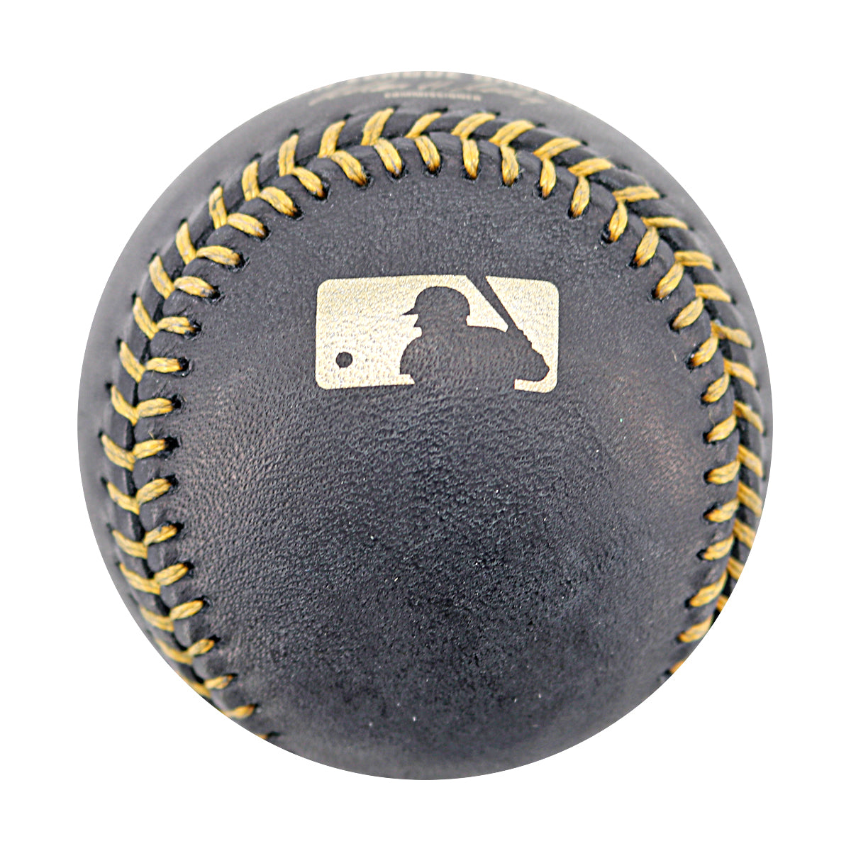 Hong-Chin Kuo Los Angeles Dodgers Signed Black Leather Baseball (Steiner COA)