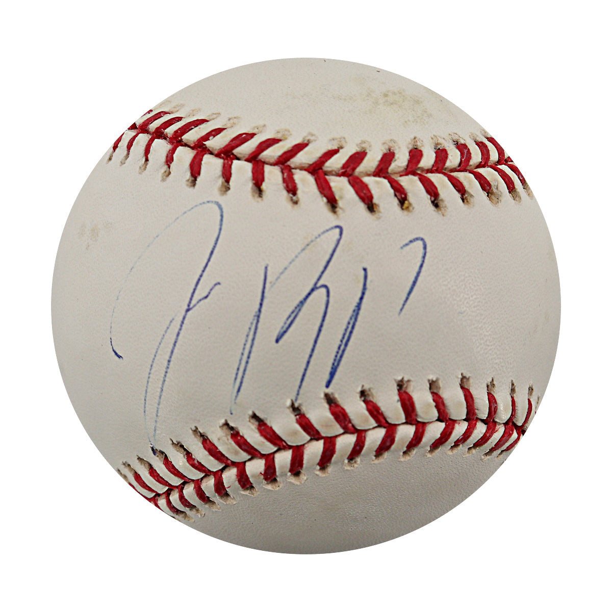 Jose Reyes New York Mets Signed ROMLB Baseball (BC Sports COA)