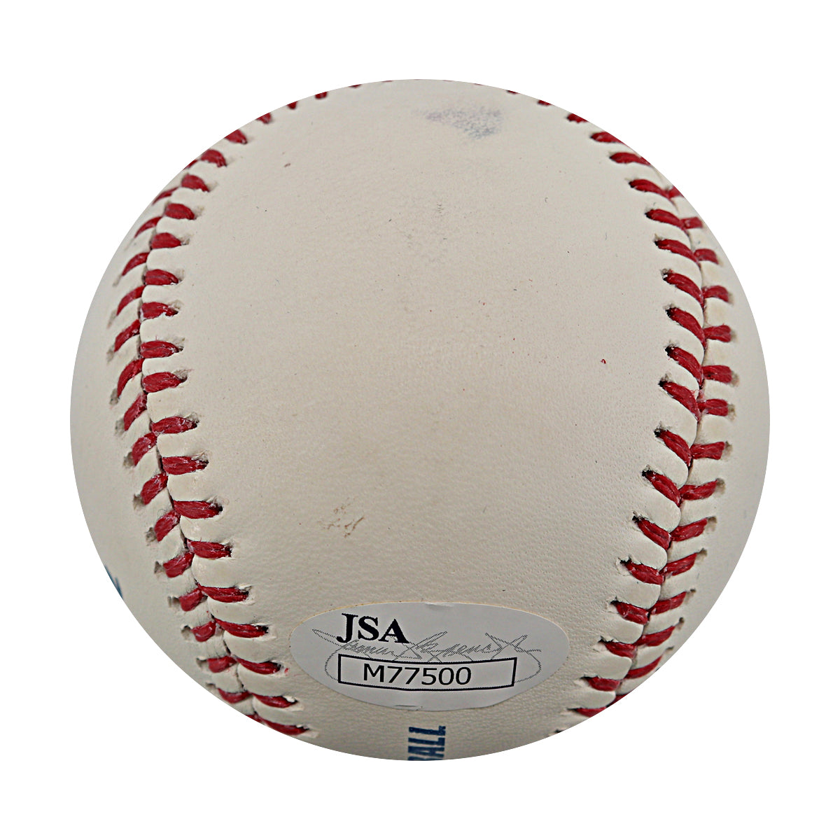 Matt Harvey New York Mets Signed ROMLB Baseball (JSA COA)-Powers Sports Memorabilia