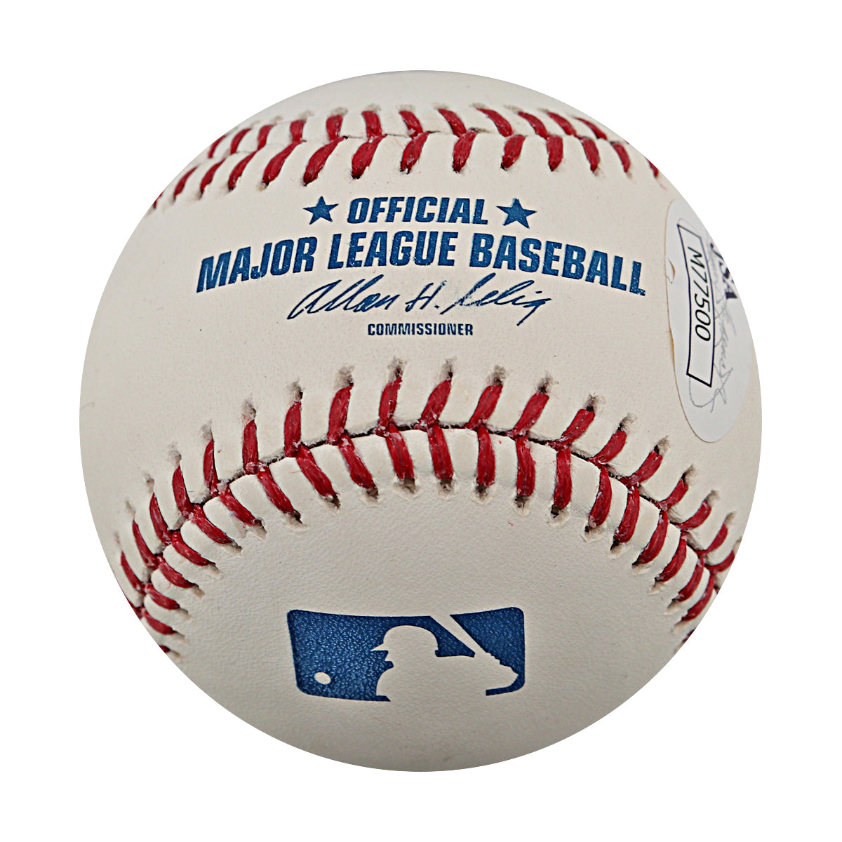 Matt Harvey New York Mets Signed ROMLB Baseball (JSA COA)-Powers Sports Memorabilia
