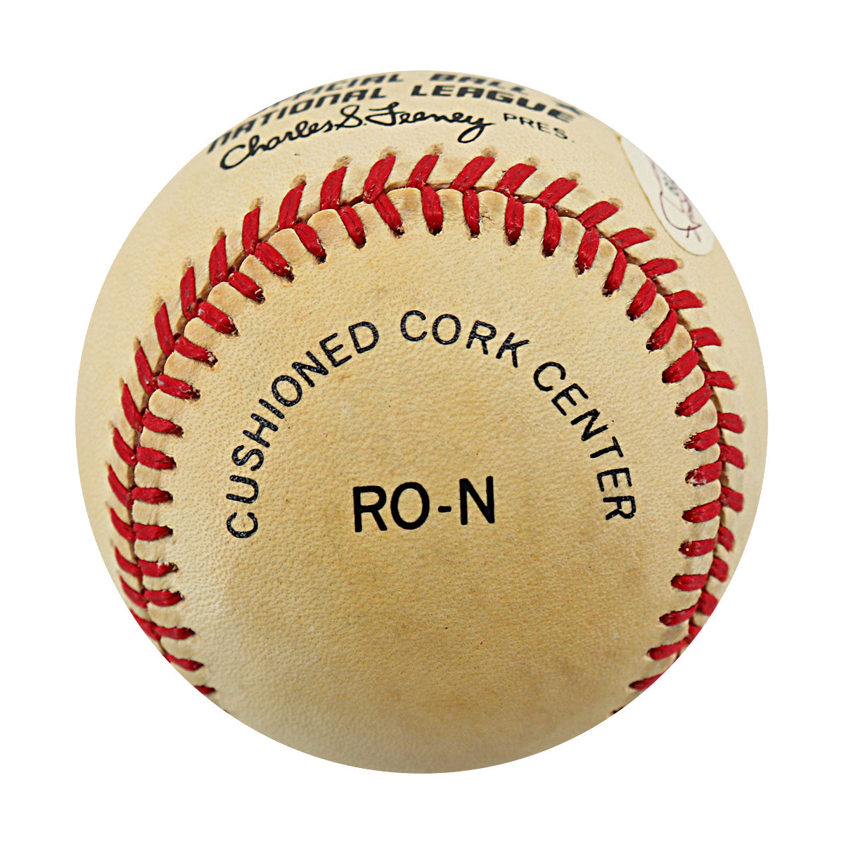Jerry Koosman New York Mets Signed Rawlings ONL Baseball (JSA COA)
