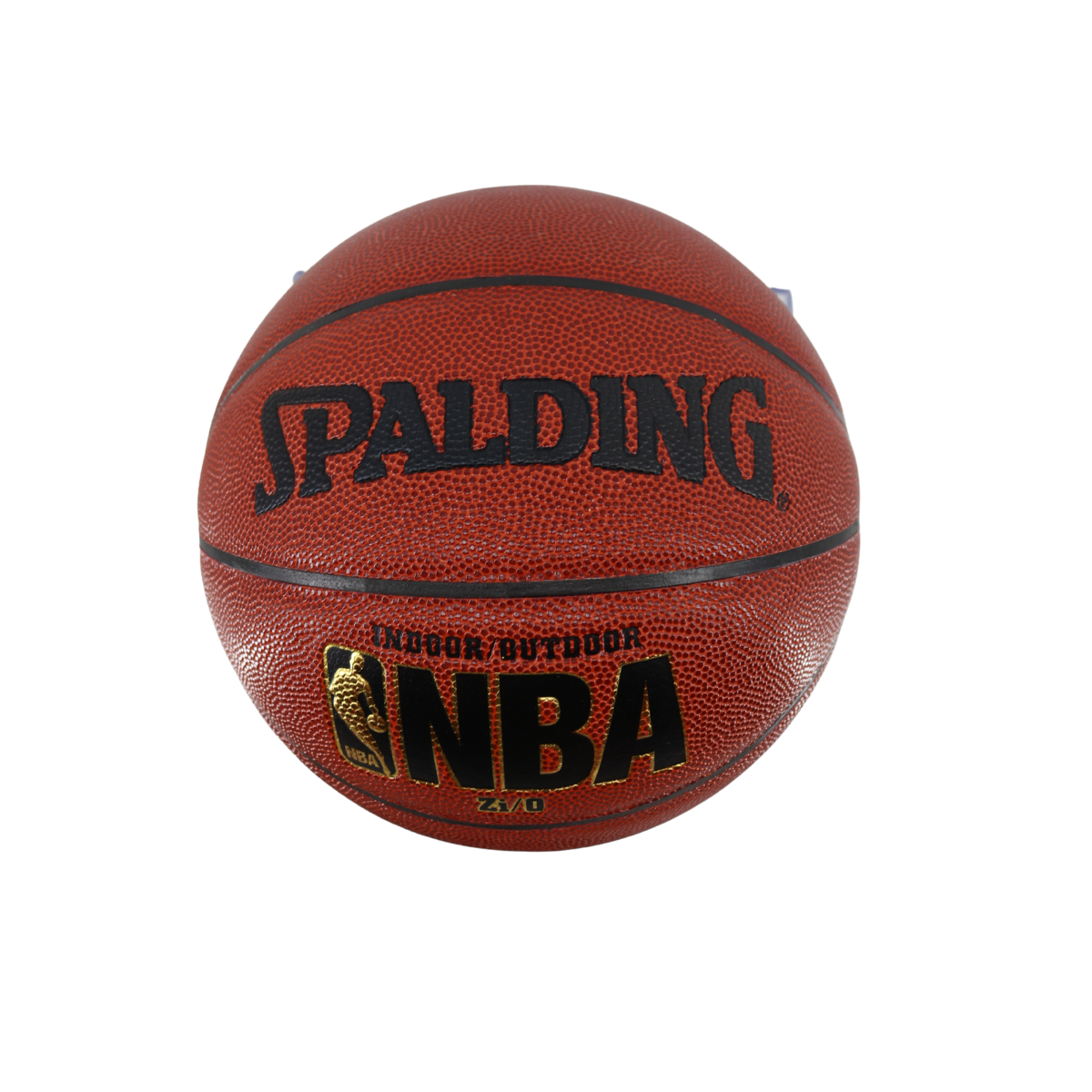 Dwyane Wade Miami Heat Signed Spalding NBA Indoor/Outdoor Basketball (D Wade Holo)-Powers Sports Memorabilia