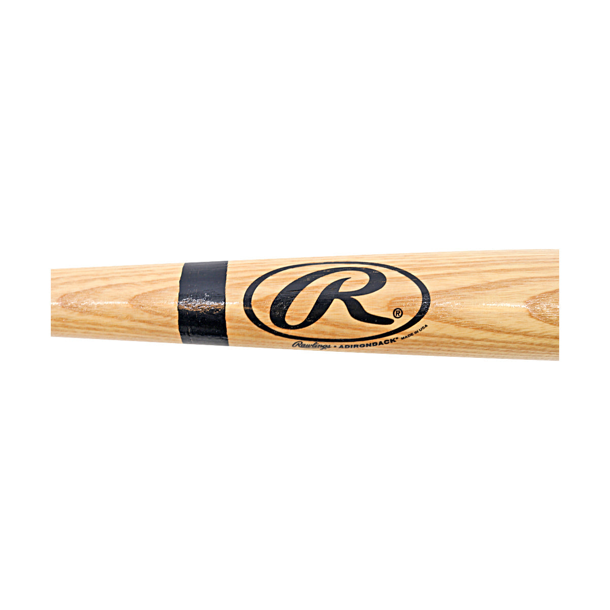Don Mattingly New York Yankees Signed Rawlings Big Stick Professional Model Bat (Steiner Holo)-Powers Sports Memorabilia
