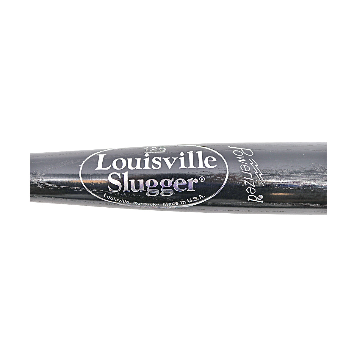Derek Jeter New York Yankees Signed Louisville Slugger Genuine P72 Bat (Steiner COA & MLB Auth)-Powers Sports Memorabilia