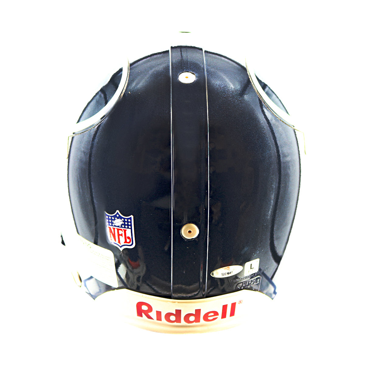 Andre Johnson Houston Texans Signed Authentic Full Size Riddell Helmet (Tri-Star COA)-Powers Sports Memorabilia