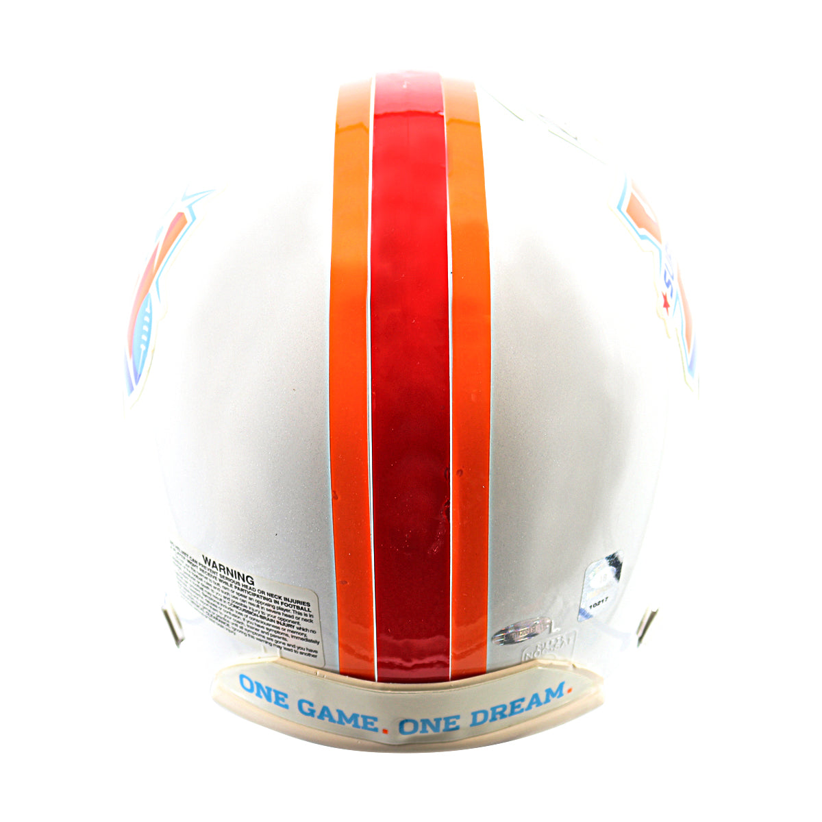 Peyton Manning Tony Dungy Indianapolis Colts SB XLI Dual Signed Authentic Full Size Riddell Helmet (Manning, Steiner Holo)-Powers Sports Memorabilia