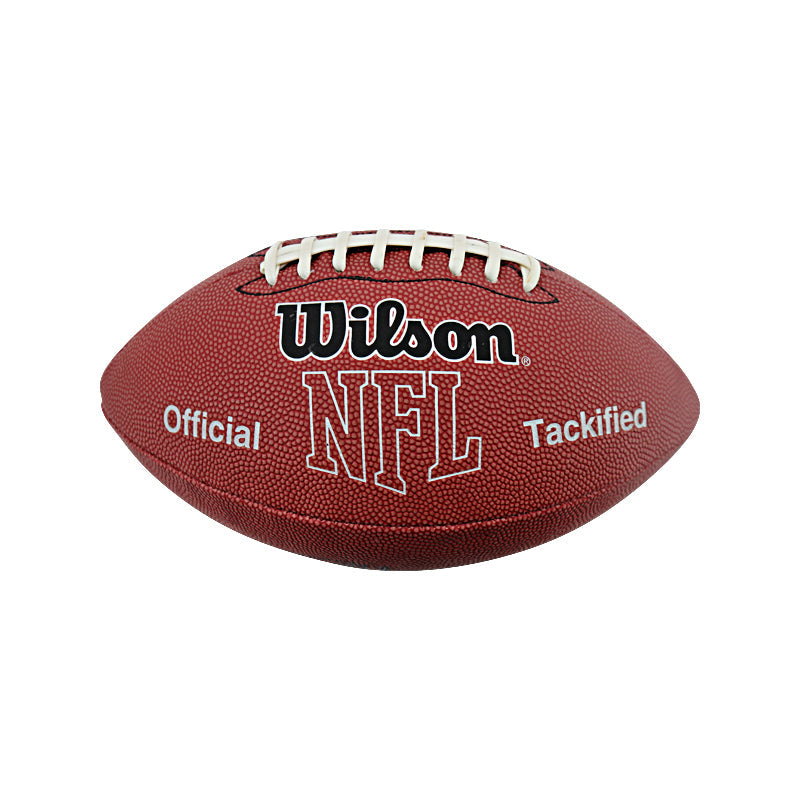 Peyton Manning Indianapolis Colts Signed Wilson Tackified Football (JSA LOA)