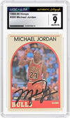 Larry Bird Autograph Signing-Powers Sports Memorabilia