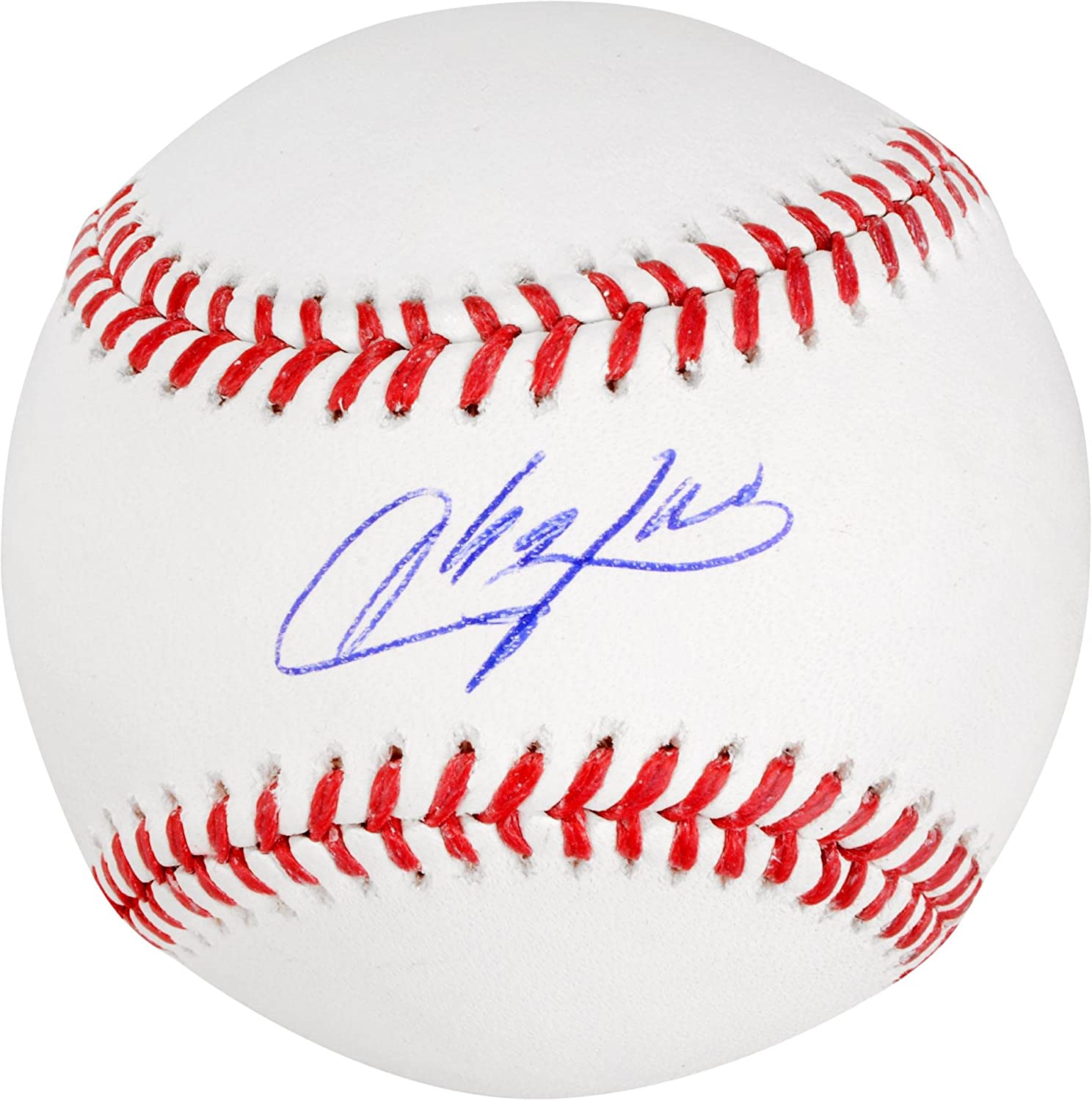 Aroldis Chapman Boston Red Sox Signed OMLB Baseball