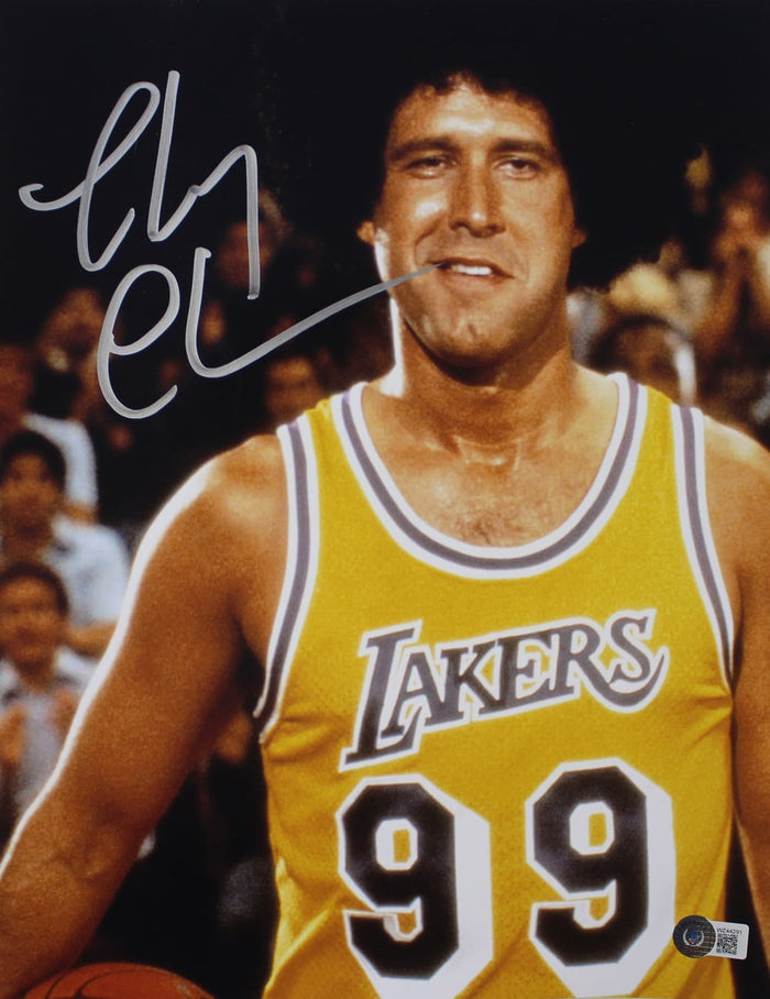 Chevy Chase Signed Fletch 11x14 Photo – Beckett Authenticated-Powers Sports Memorabilia