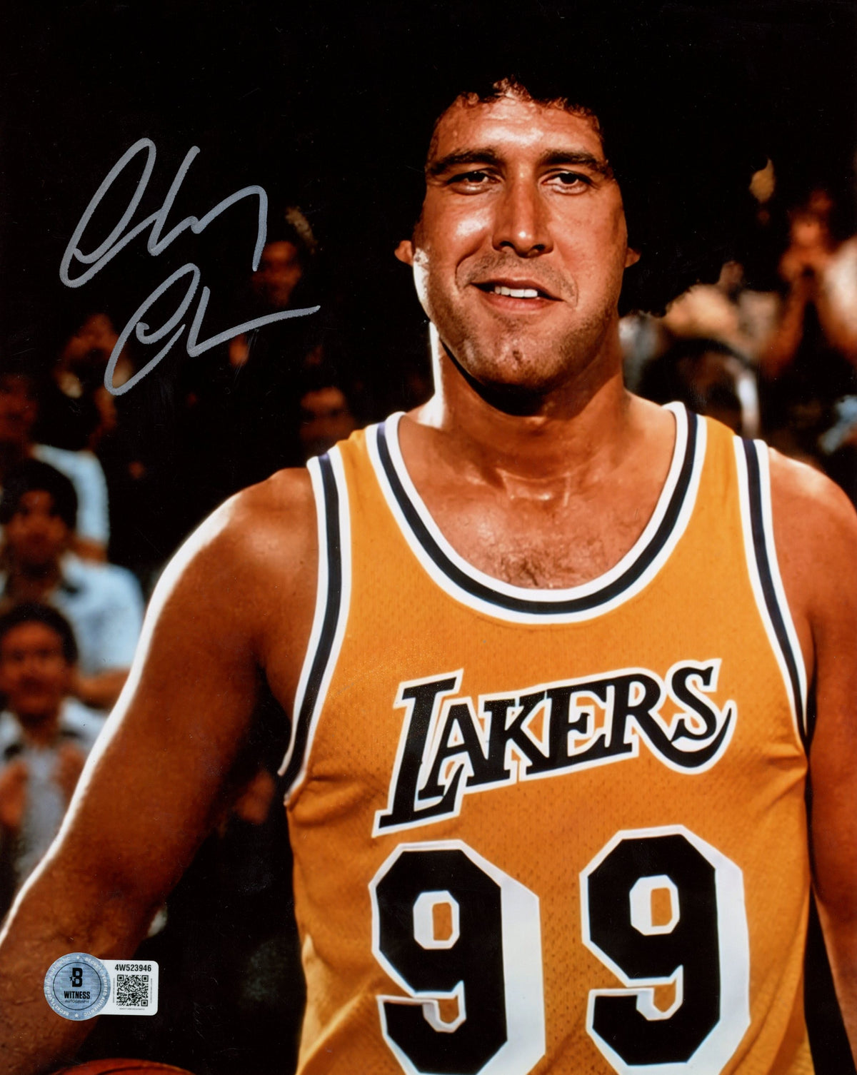 Chevy Chase Fletch Signed 8x10 Photo-Powers Sports Memorabilia