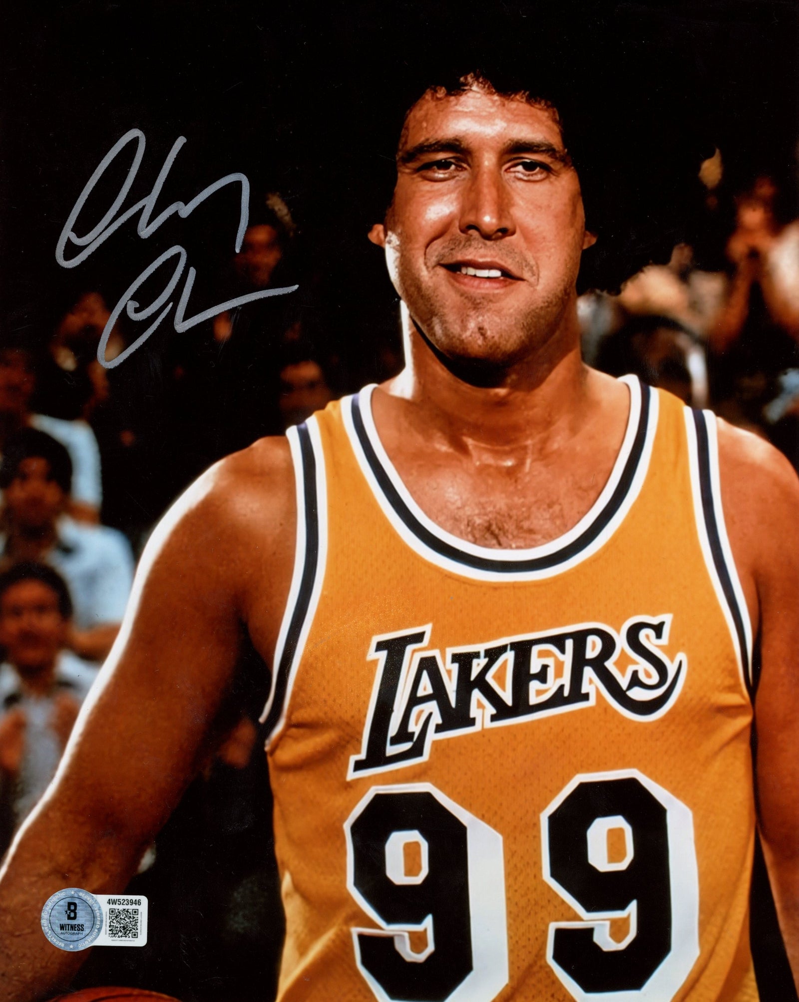 Chevy Chase Fletch Signed 8x10 Photo-Powers Sports Memorabilia