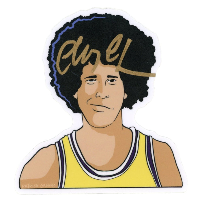 Chevy Chase Signed Fletch Sticker – Beckett Witness Authenticated-Powers Sports Memorabilia