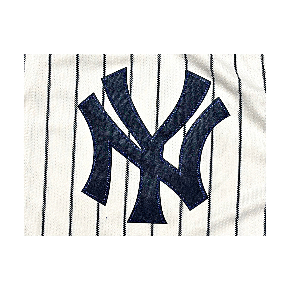 Jazz Chisholm New York Yankees Signed Nike Replica Jersey-Powers Sports Memorabilia