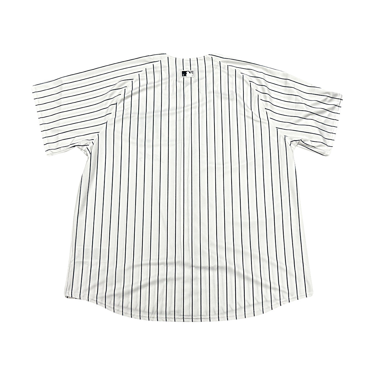 Jazz Chisholm New York Yankees Signed Nike Replica Jersey-Powers Sports Memorabilia
