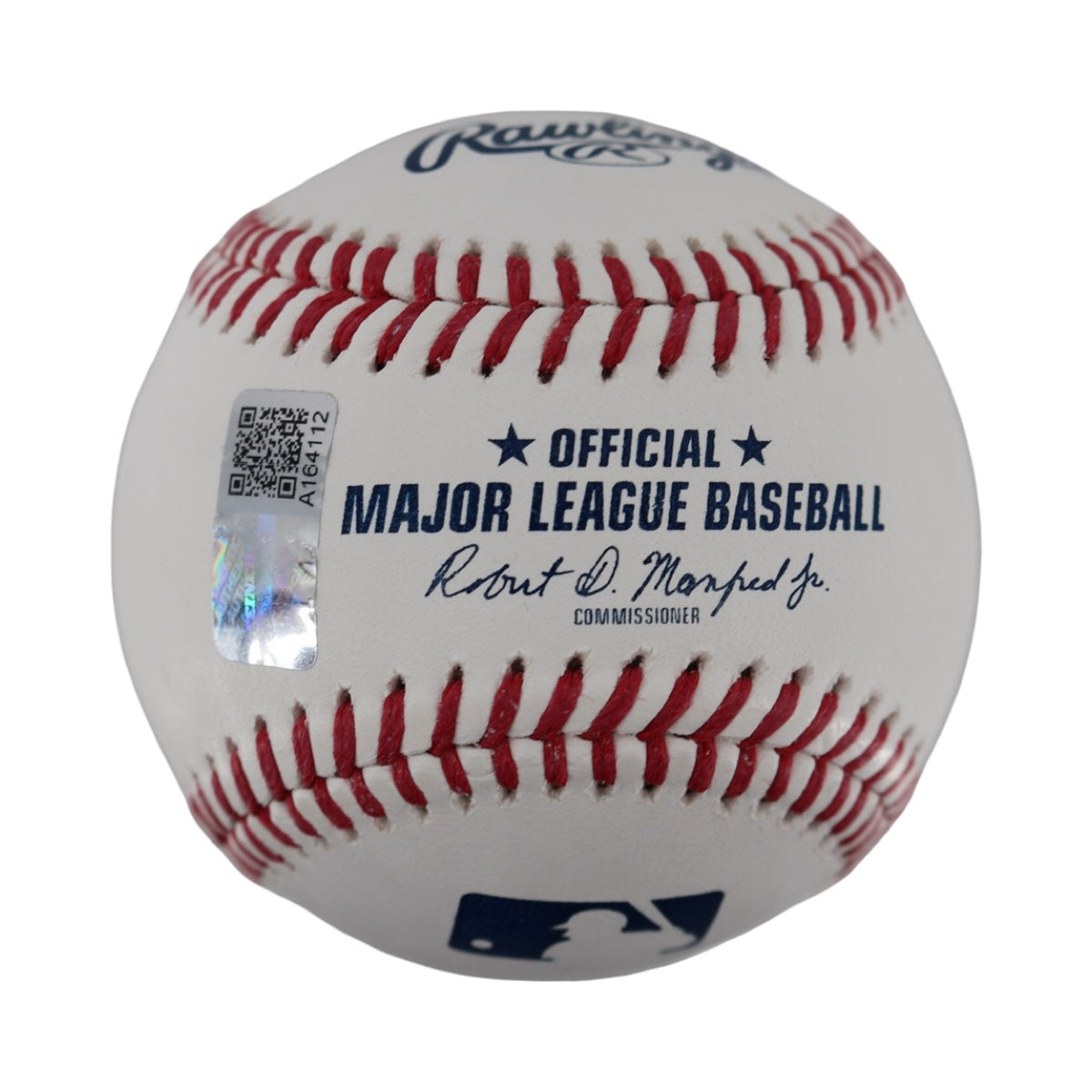 Fernando Cruz New York Yankees Signed OMLB Baseball-Powers Sports Memorabilia