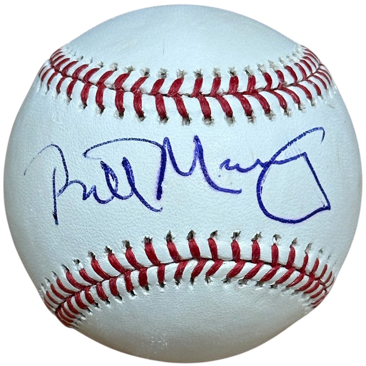 Autographed Bill Murray MLB Baseball - JSA-Powers Sports Memorabilia