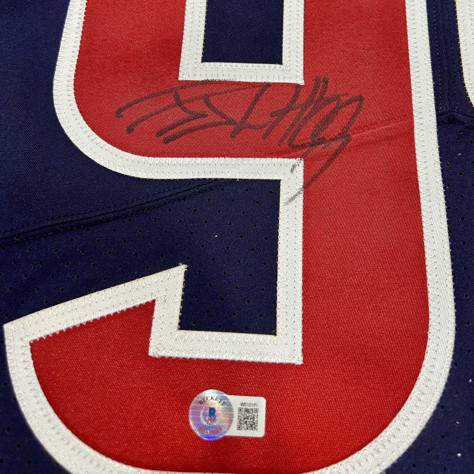 Autographed JJ Watt Authentic Houston Texans Game Issued Jersey - Texans LOA - Beckett-Powers Sports Memorabilia