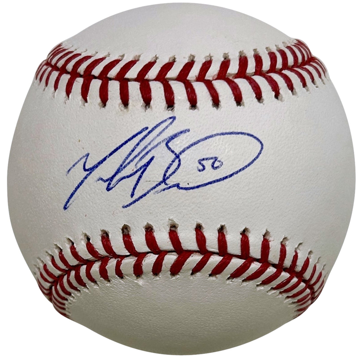 Autographed Mookie Betts Boston Red Sox Official MLB Baseball - JSA-Powers Sports Memorabilia