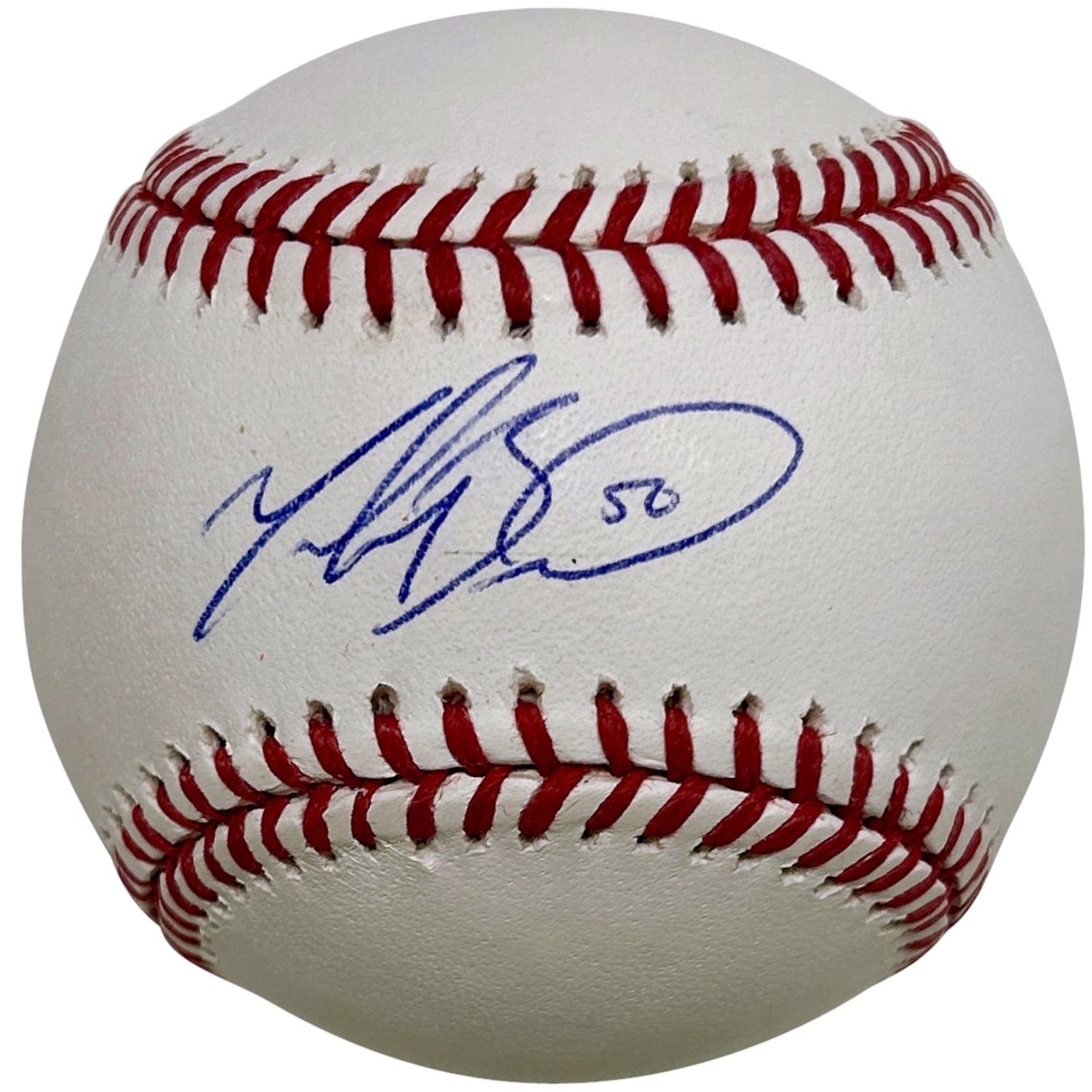 Autographed Mookie Betts Boston Red Sox Official MLB Baseball - JSA