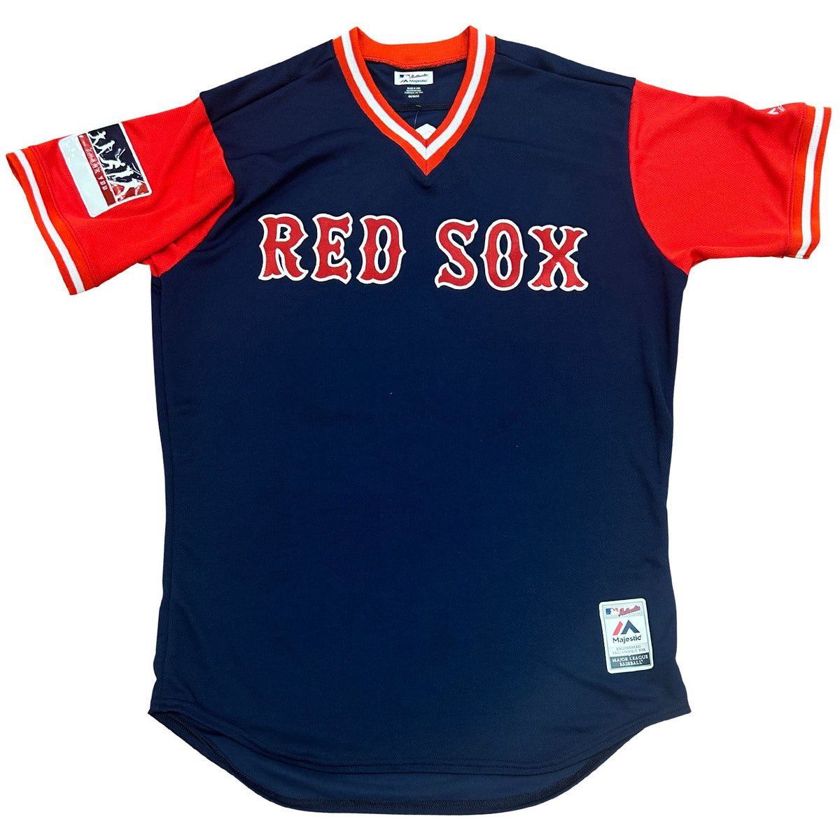 Autographed Mookie Betts Boston Red Sox Authentic Jersey - JSA-Powers Sports Memorabilia
