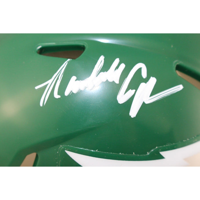 Brian Dawkins Signed Philadelphia Eagles 8x10 Photo – Beckett Authenticated