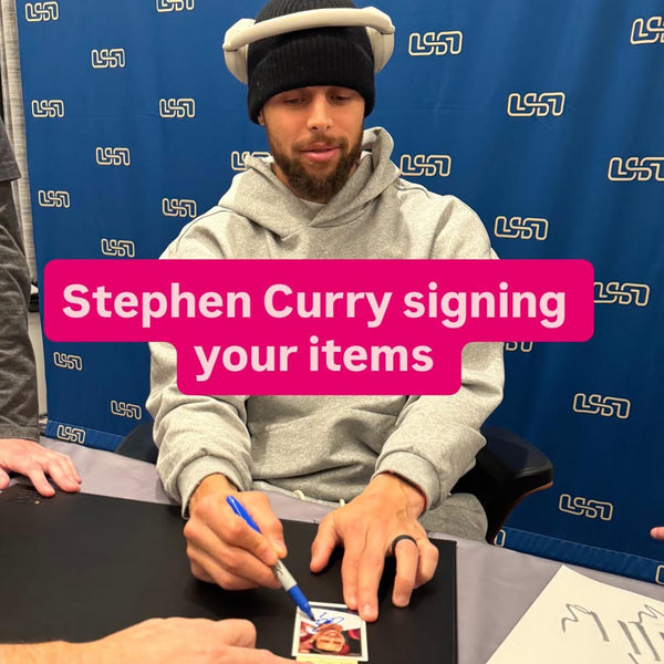 STEPHEN CURRY