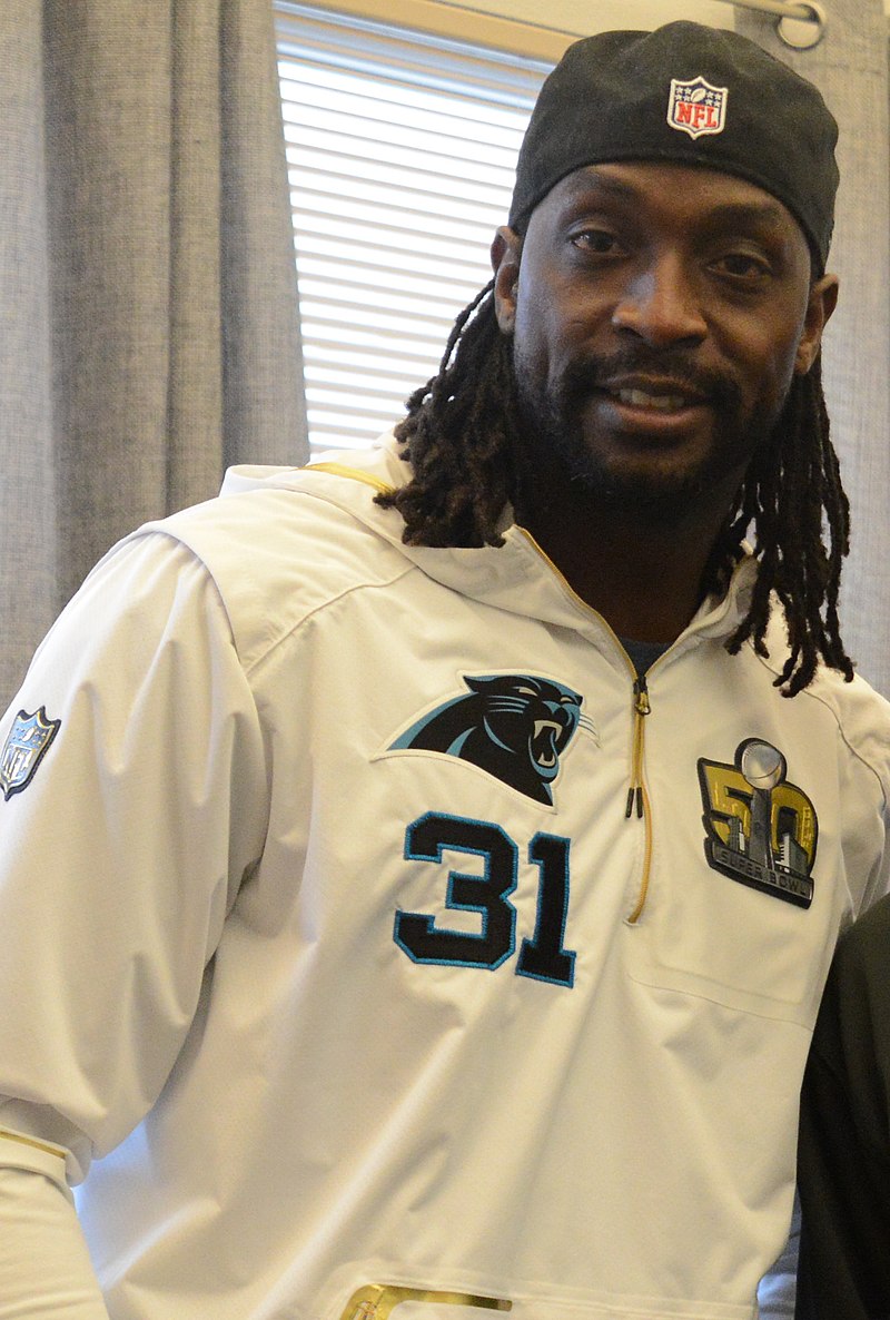 Charles "Peanut" Tillman Autograph Signing-Powers Sports Memorabilia