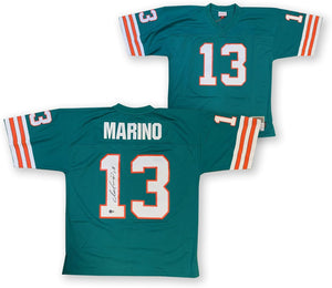 Dan Marino Autograph Signing-Powers Sports Memorabilia